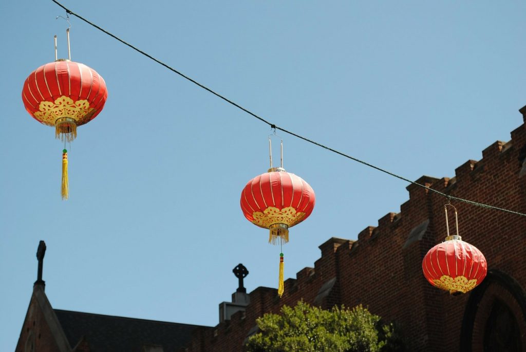 Dalla cina con furore