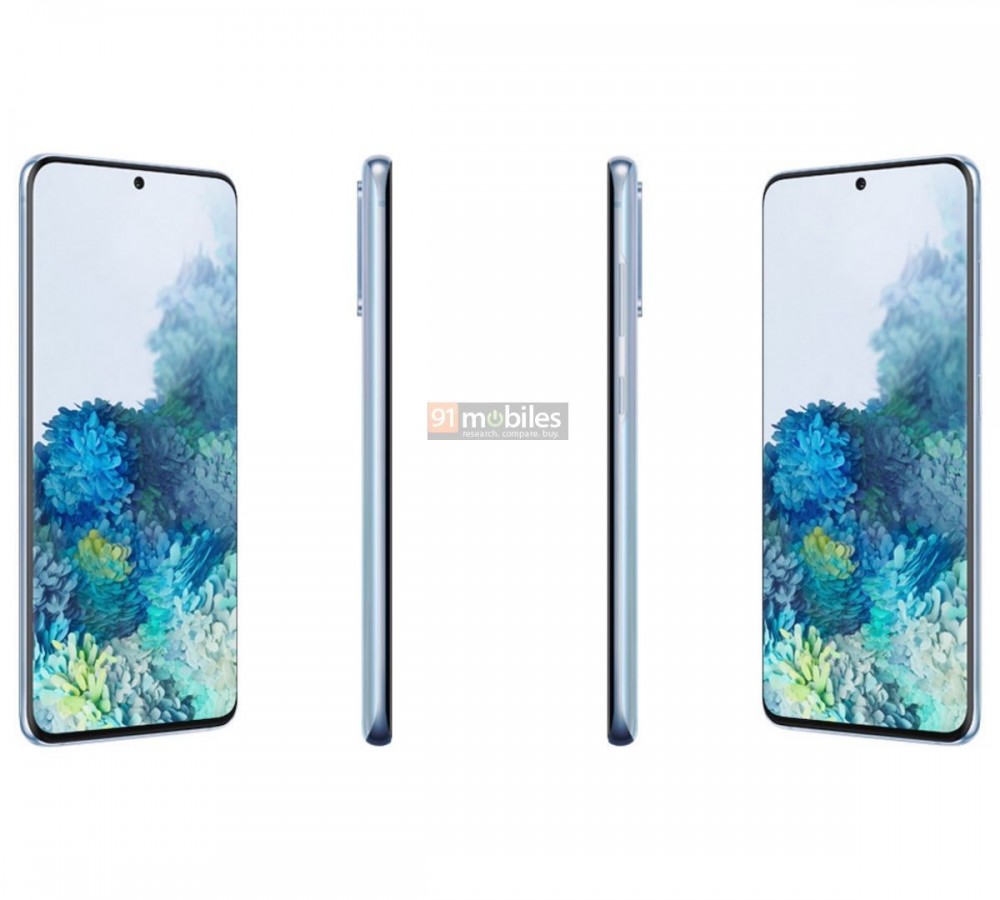 Samsung Galaxy S20 : caratteristiche, scheda tecnica, data di uscita e prezzo.