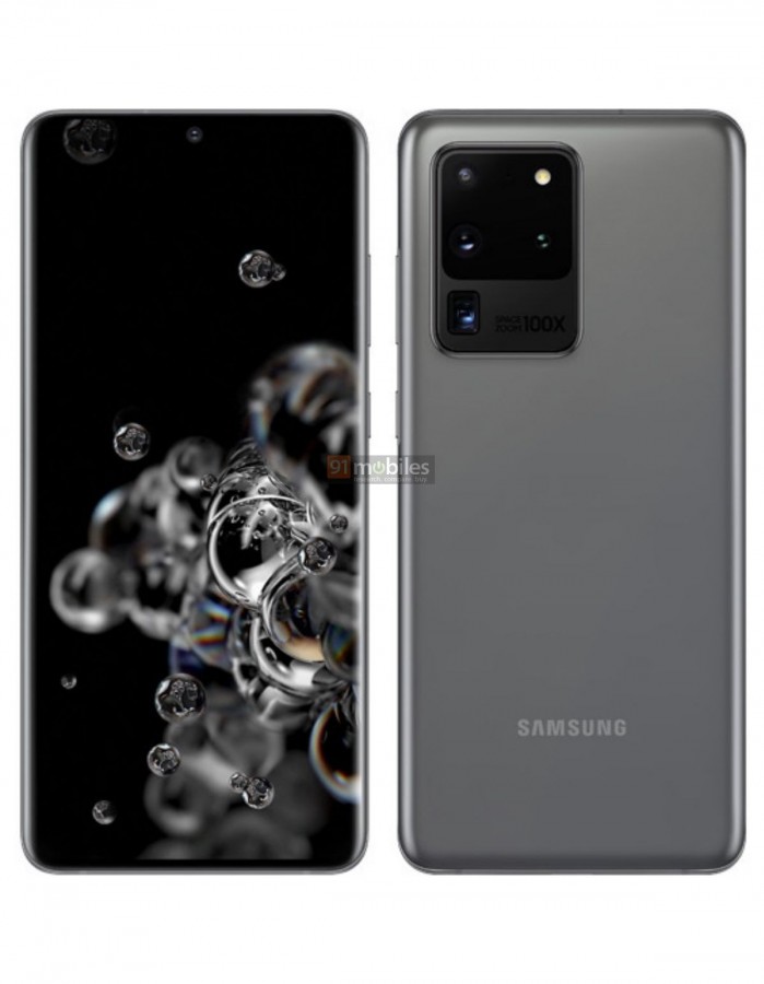 Samsung Galaxy S20 : caratteristiche, scheda tecnica, data di uscita e prezzo.