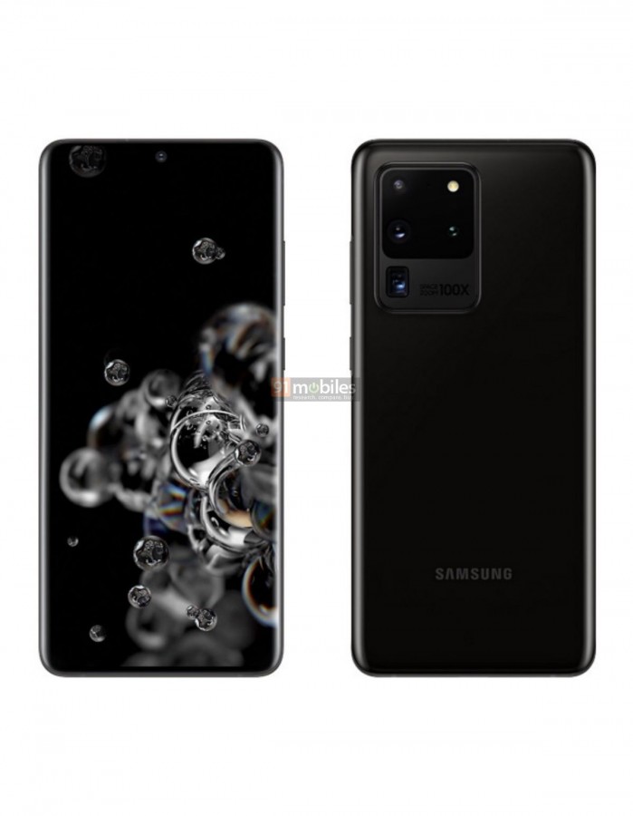 Samsung Galaxy S20 : caratteristiche, scheda tecnica, data di uscita e prezzo.