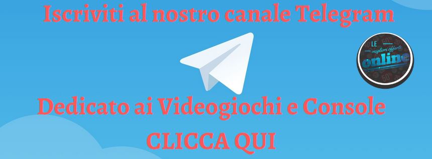 Risparmio su Amazon, ecco arrivato il canale Telegram con i codici sconto Amazon ed alcuni trucchi! Risparmio su Amazon, ecco arrivato il canale Telegram con i codici sconto Amazon ed alcuni trucchi!