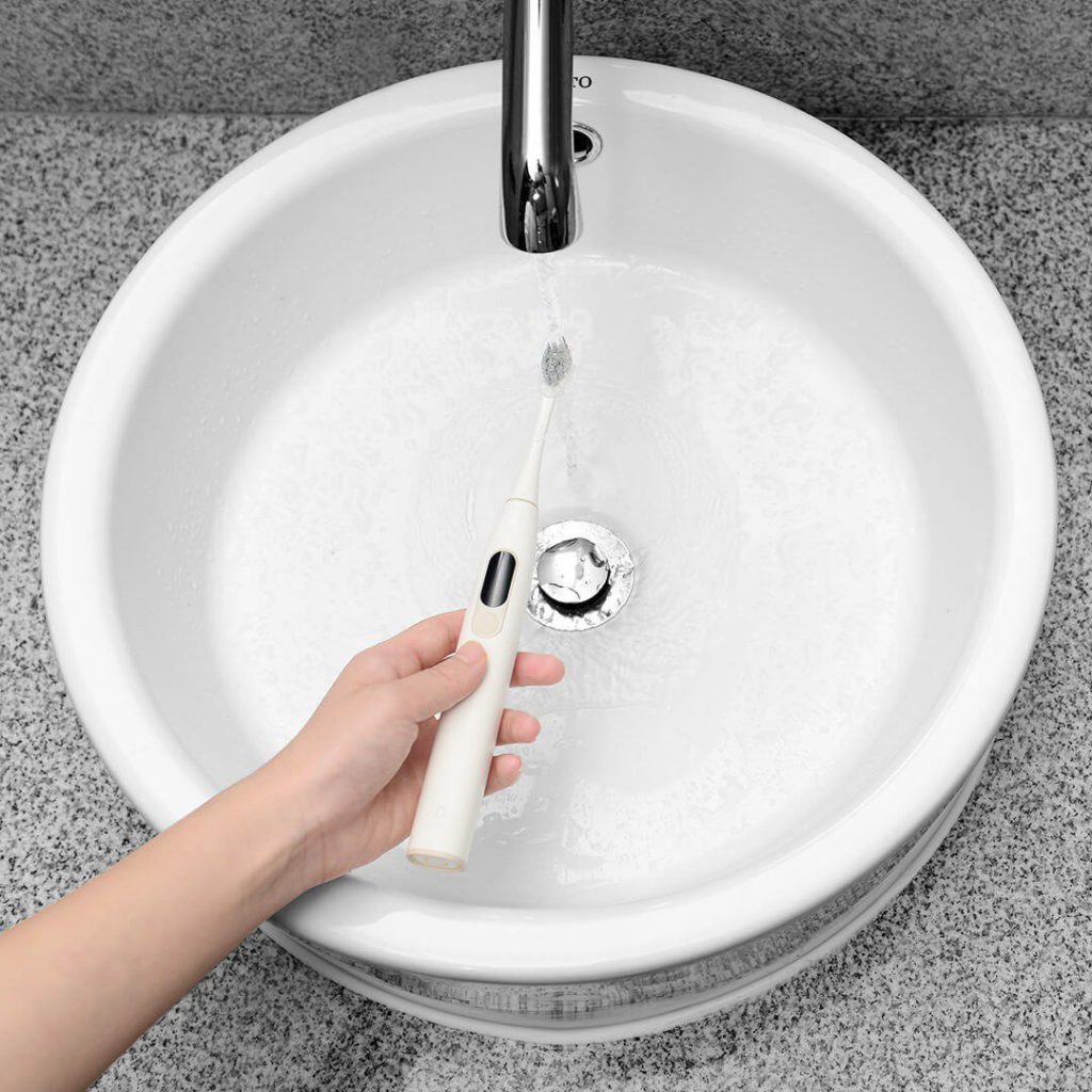Recensione Oclean X Spazzolino Elettrico da Denti Automatico Ultrasonico recensione oclean x