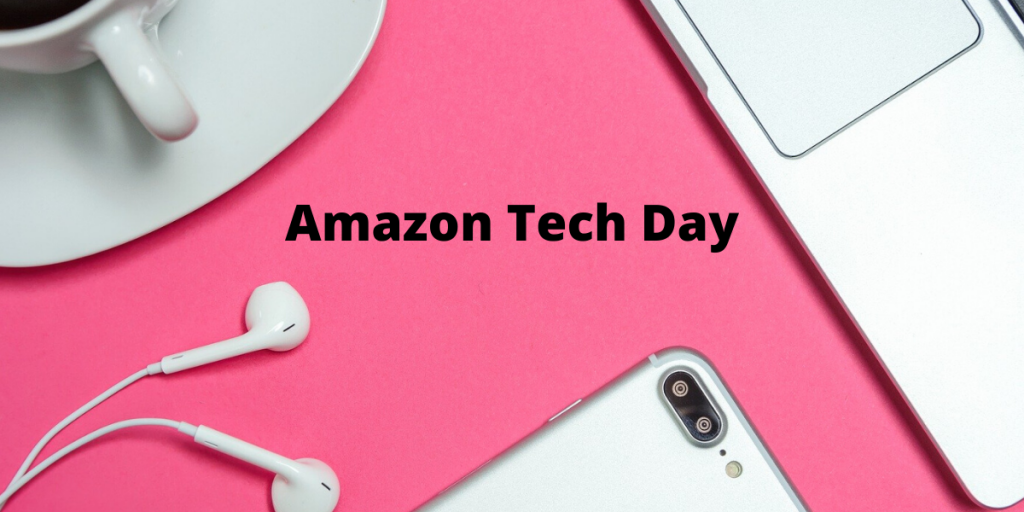Amazon Tech Day Smartphone, Tv, informatica in offerta