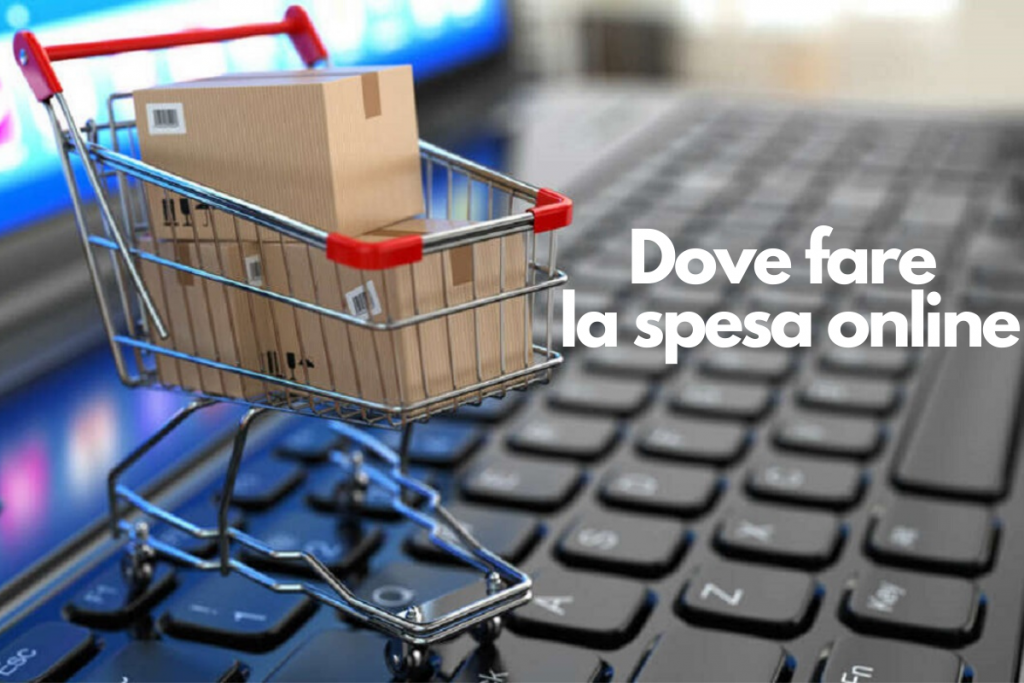 dove fare la spesa online
