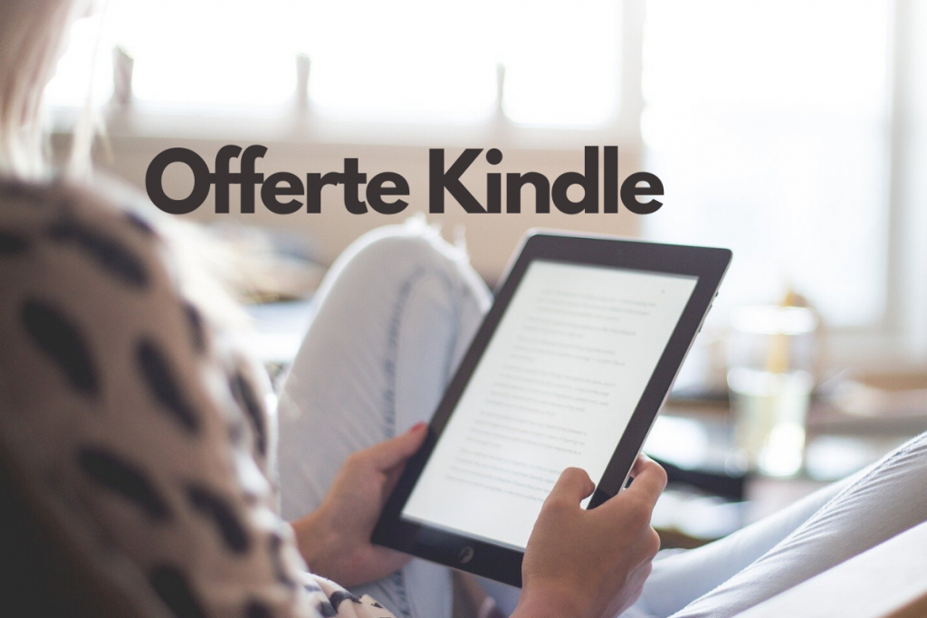 offerte kindle ebook