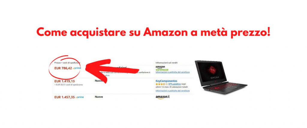 amazon warehouse deals