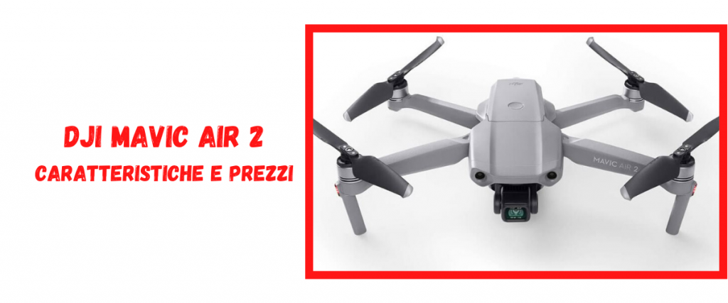 dji mavic air 2