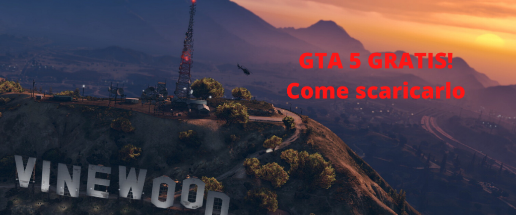 GTA 5 GRATIS