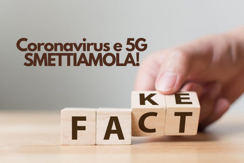 coronavirus e 5g