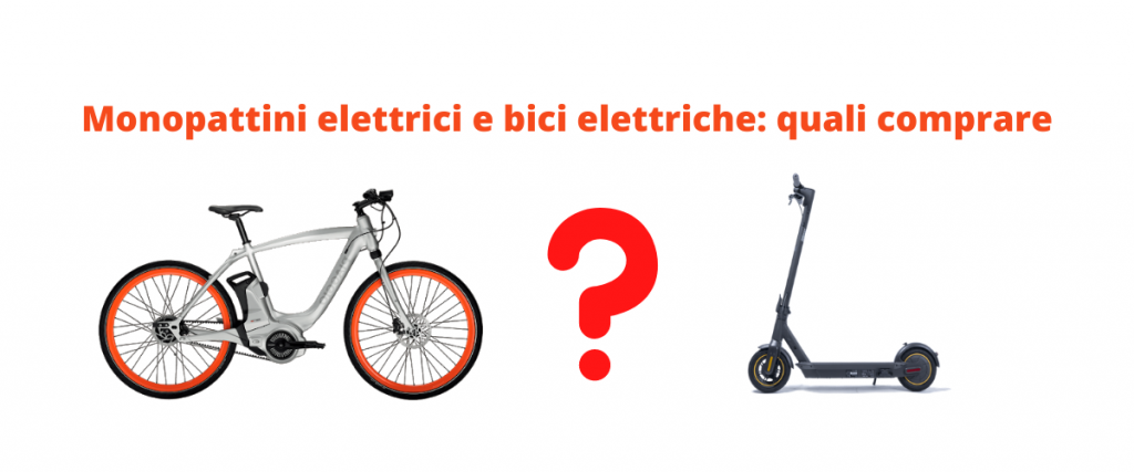 miglior monopattino elettrico
