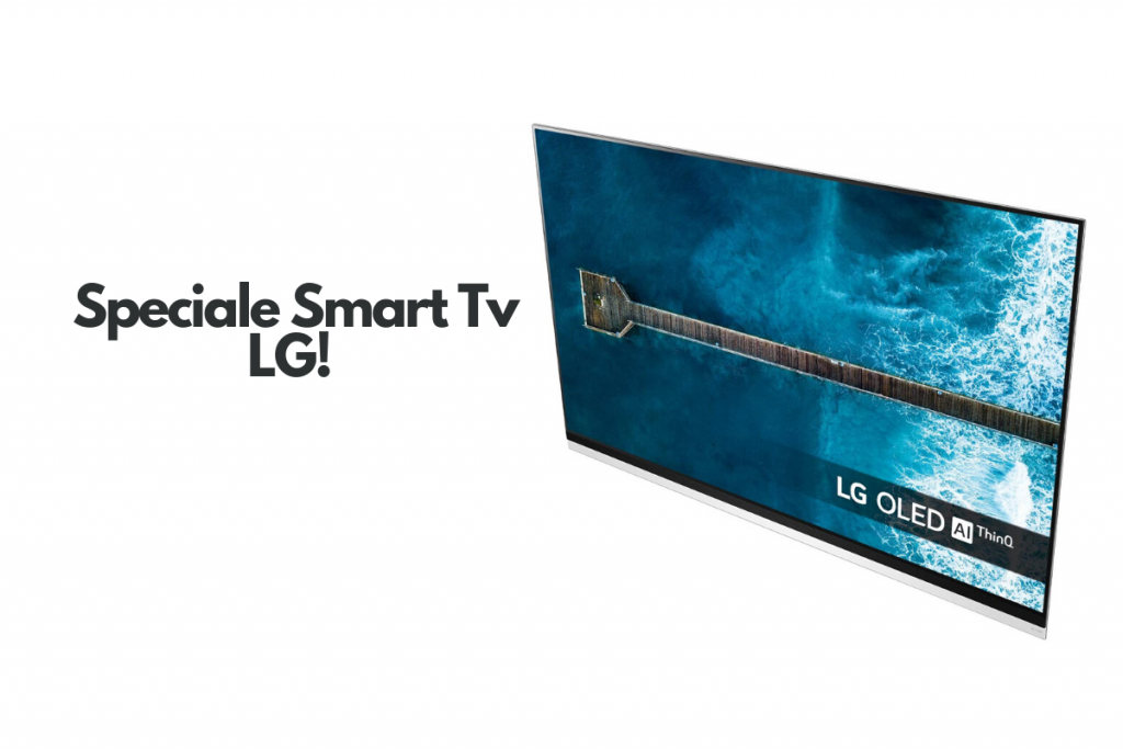 Smart Tv Lg