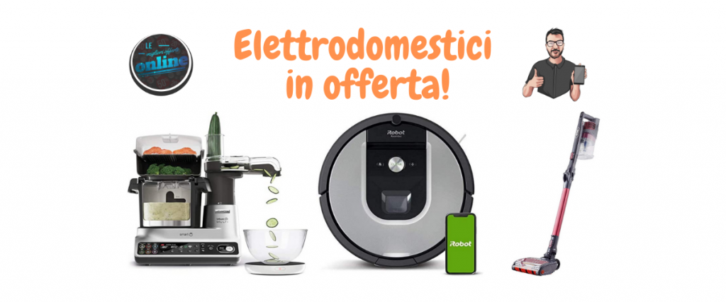 elettrodomestici in offerta
