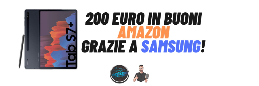 promo samsung buoni amazon