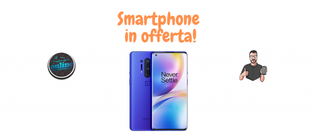 smartphone in offerta