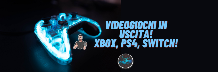 videogiochi in uscita