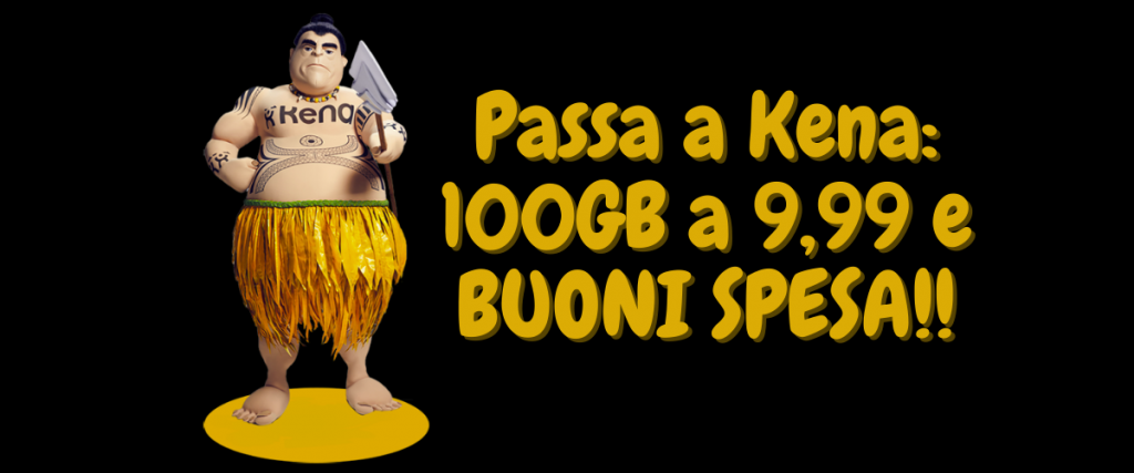 offerta kena