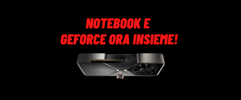 Notebook geforce