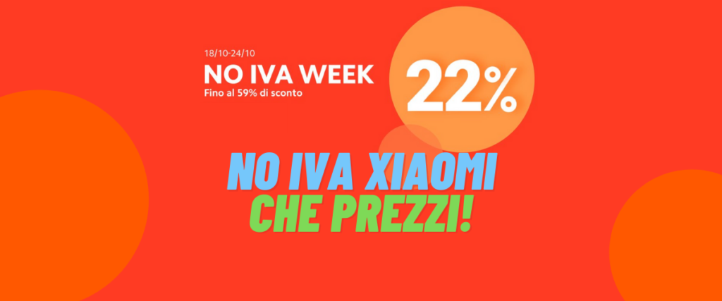 no iva xiaomi
