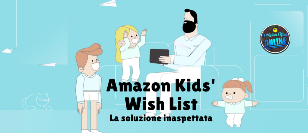 amazon kids' wish list