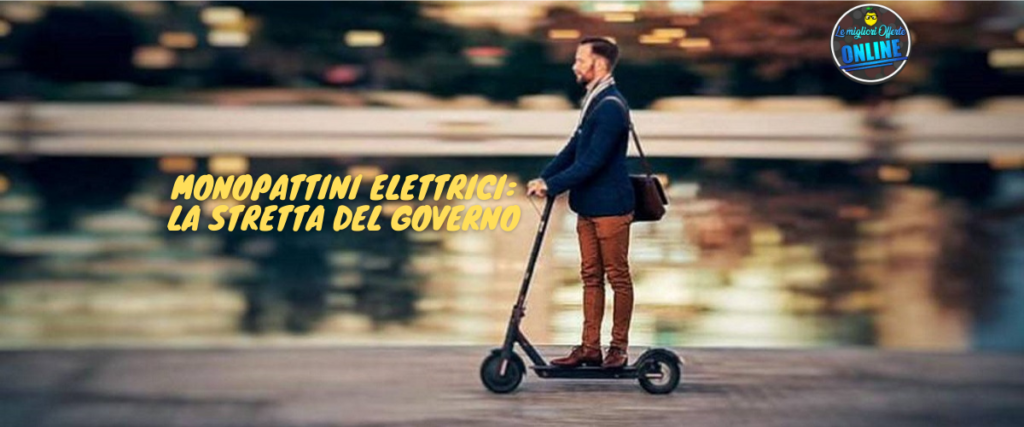 monopattini elettrici