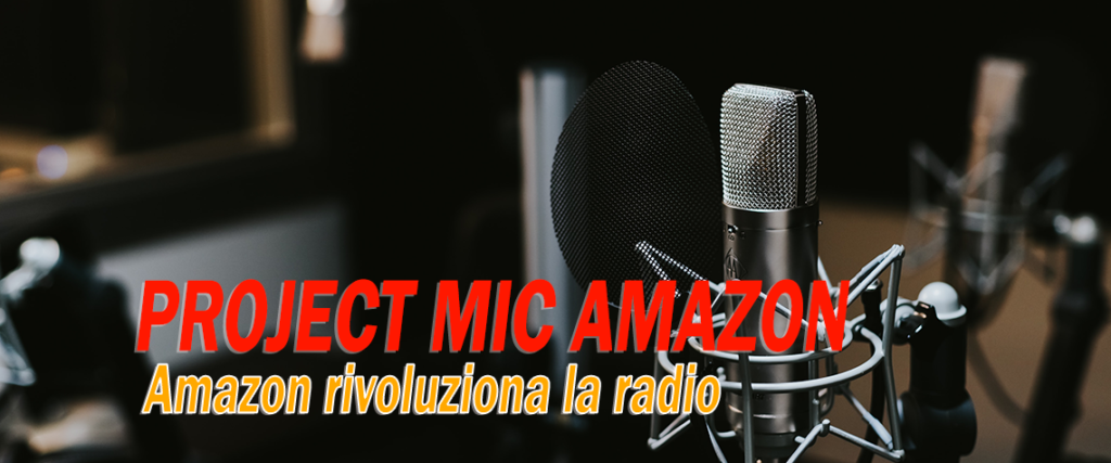 Project mic amazon