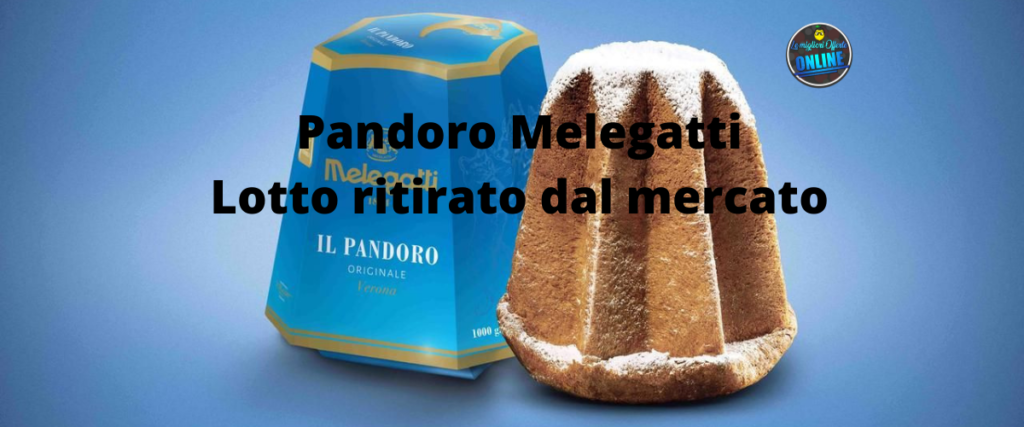 pandoro melegatti