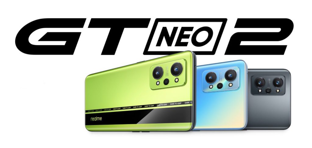 Realme GT Neo 2 : offerta lancio per uno smartphone concreto!