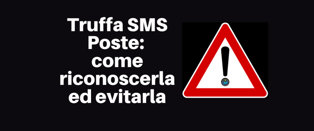 truffa sms poste