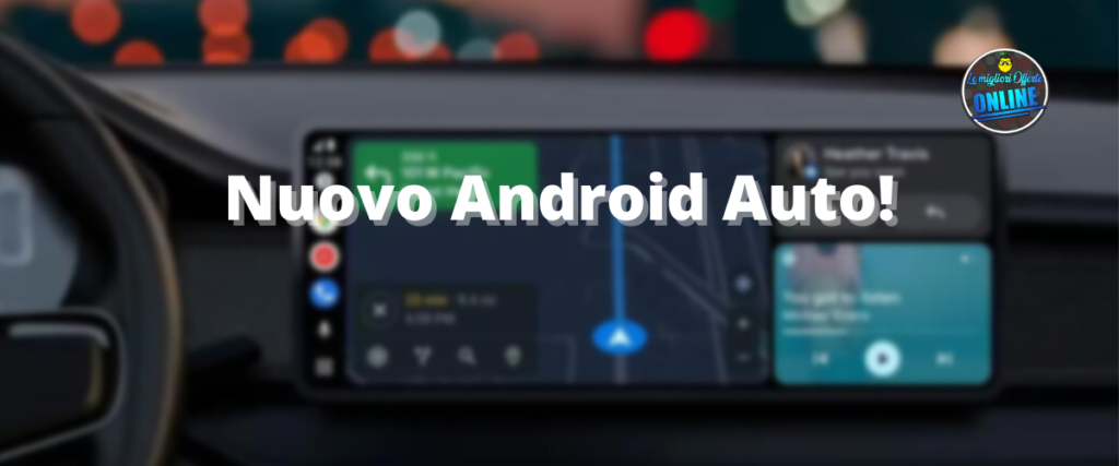 Nuovo Android Auto