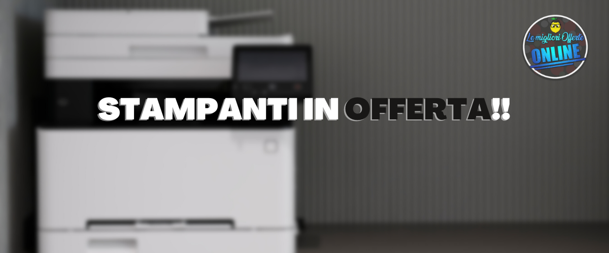 Le Stampanti In Commercio Si Distinguono In Eipass Stampanti in offerta!! | Le Migliori Offerte Online
