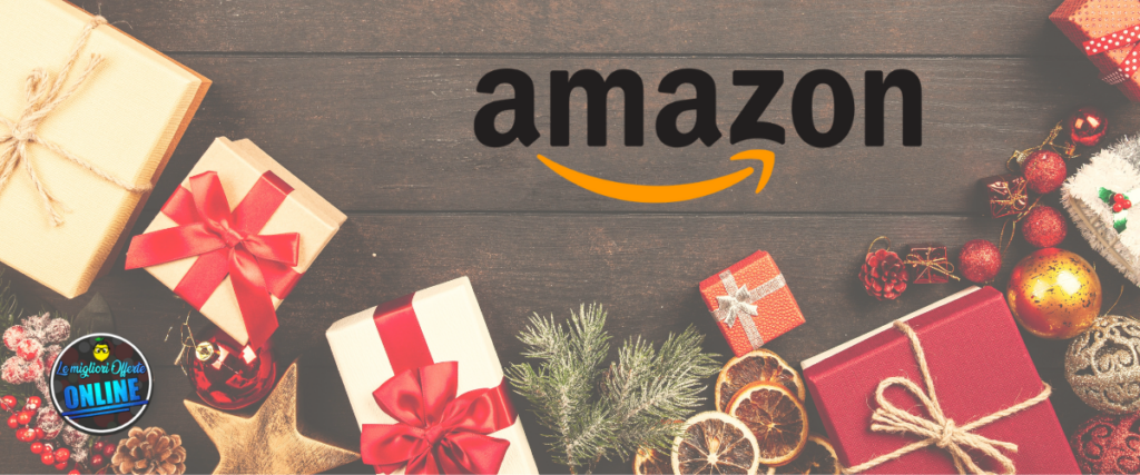 Iniziano le offerte di Natale su Amazon!!