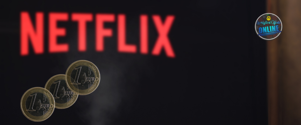 Netflix a 3 euro al mese? Ecco come!!