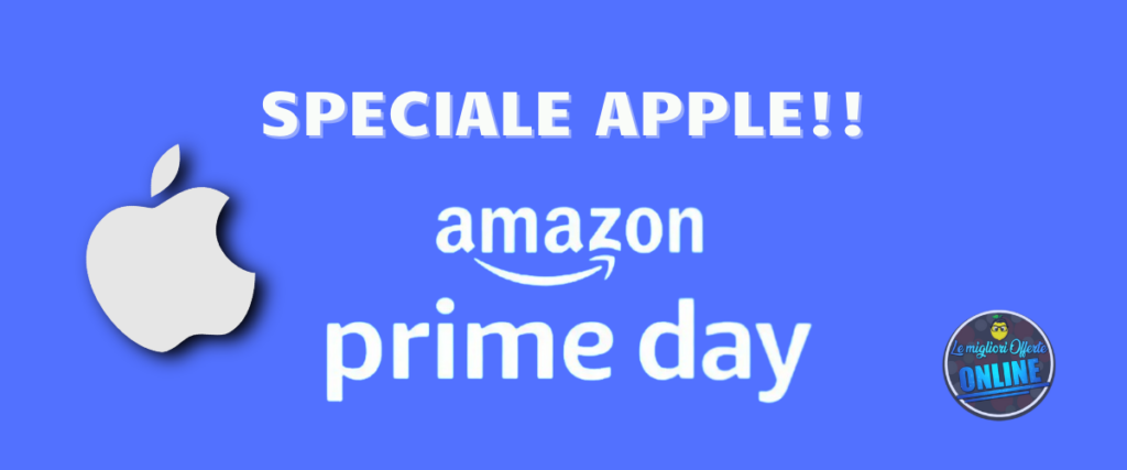 amazon prime day speciale apple!