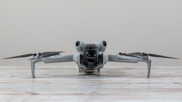 dji mini pro 4