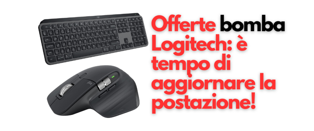 offerte Logitech