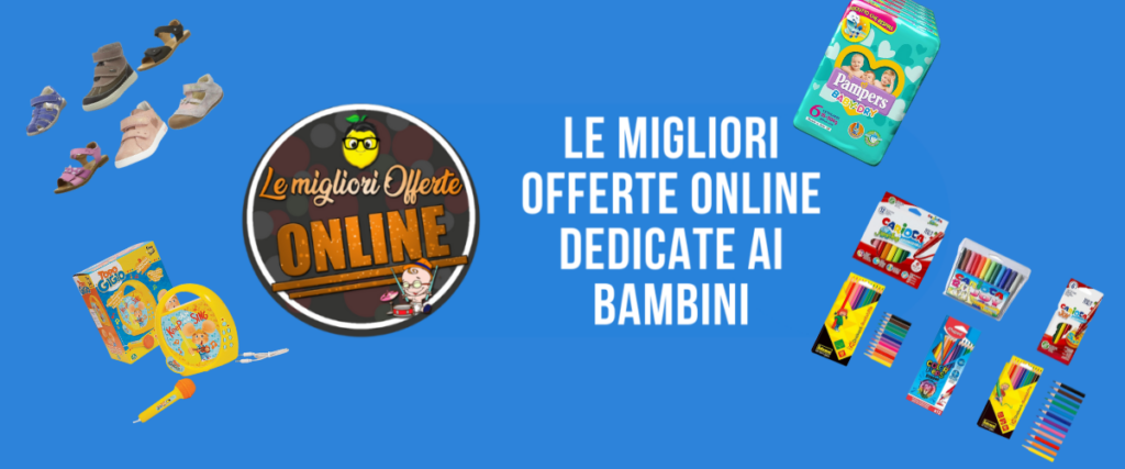 offerte telegram bambini