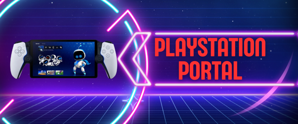 playstation portal