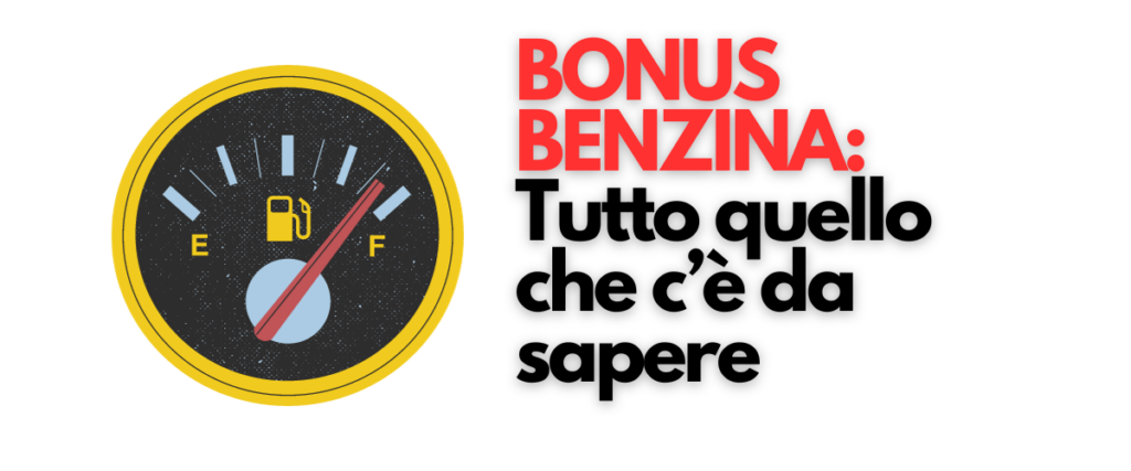 BONUS BENZINA