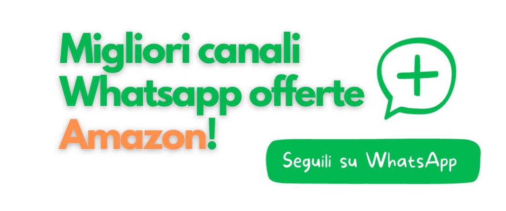 Black Friday 2023: ecco la data ufficiale e come seguirlo con i Canali Telegram e WhatsApp per Offerte Esclusive! canali whatsapp offerte amazon