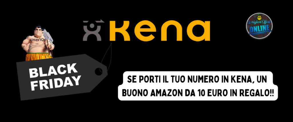 KENA MOBILE BLACK FRIDAY