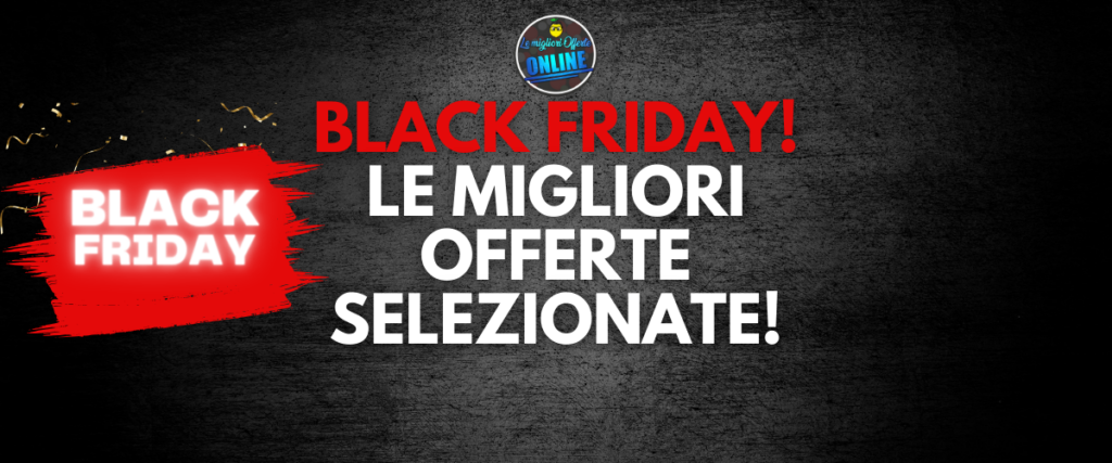 offerte black friday