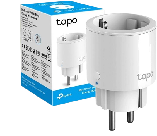 Monitora il risparmio energetico con la presa smart TP-Link!