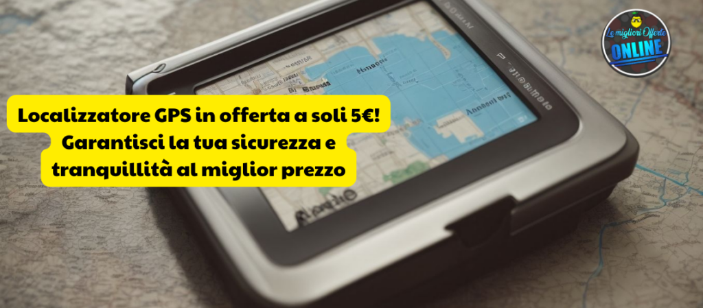 offerta a soli 5 Garantisci la tua sicurezza e tranquillit al miglior prezzo