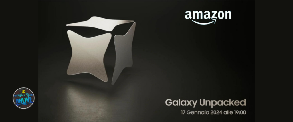 Samsung Galaxy S24: Risparmia fino a 200€ iscrivendoti su Amazon!
