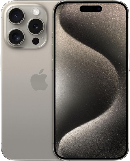 Maxi occasione iPhone 15 Pro: su Amazon risparmi fino a 170€
