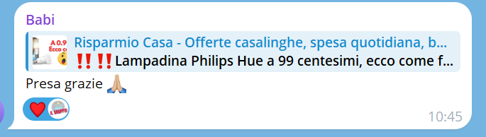 Lampadina Philips Hue a 99 centesimi, ecco come fare!