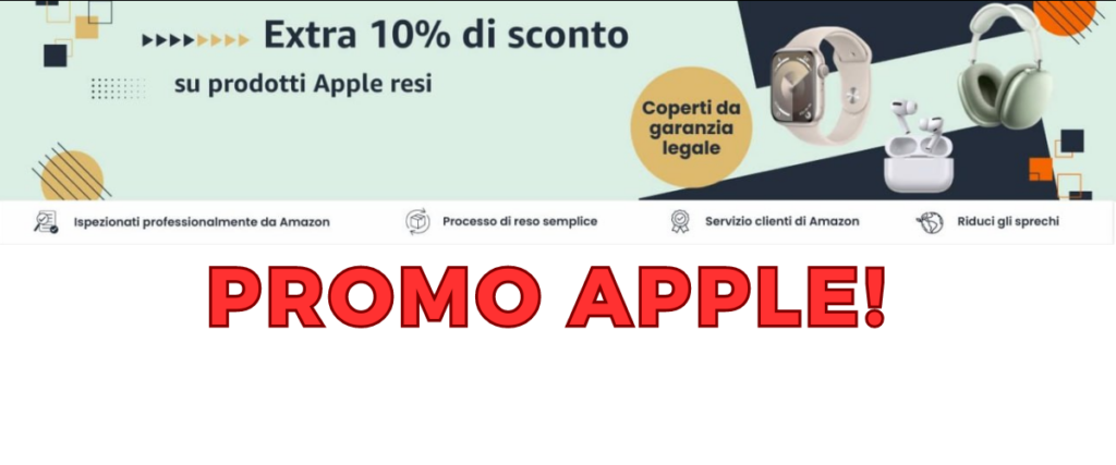 sconti iphone