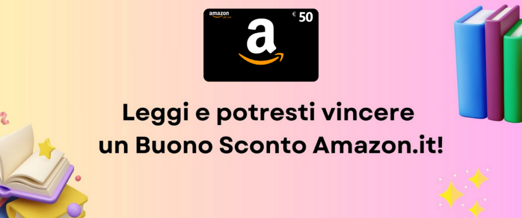 buono amazon 50 euro
