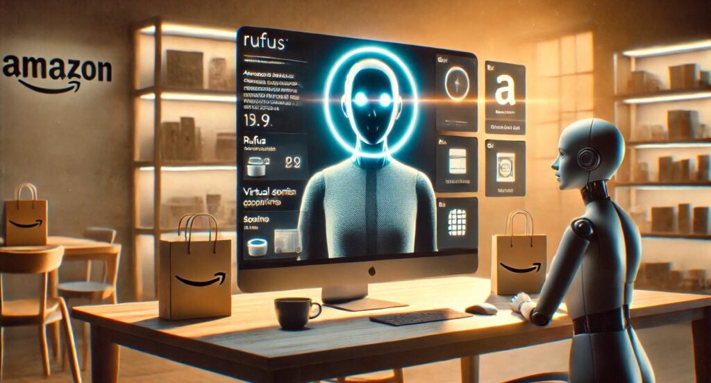 Amazon Rufus