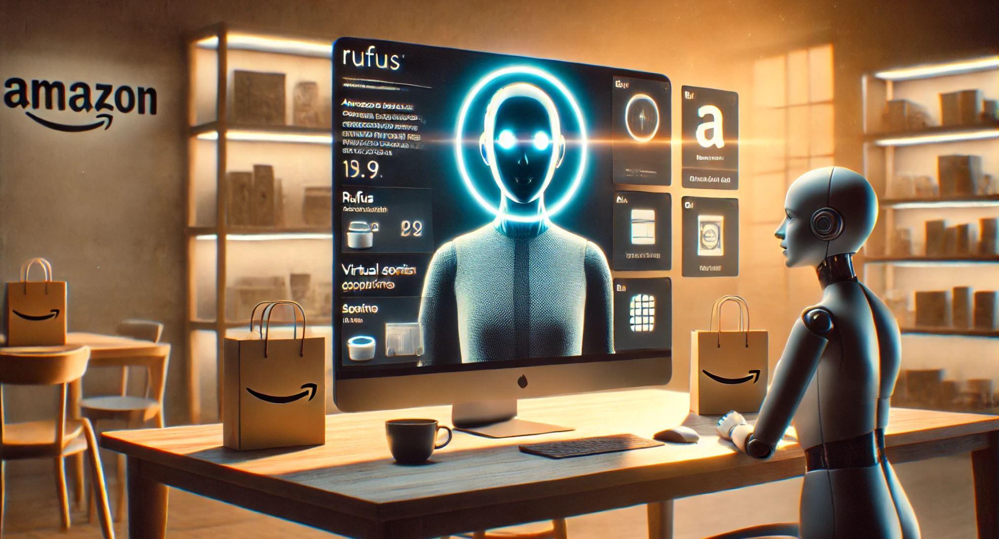 Amazon Rufus